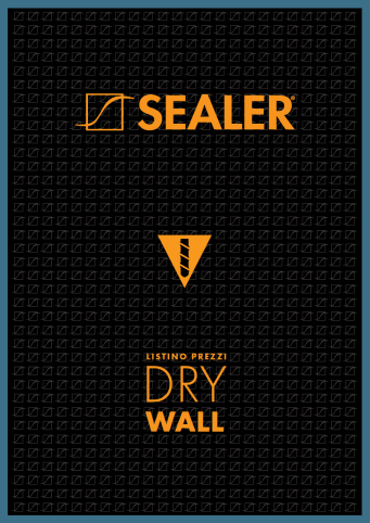 listino prezzi Sealer