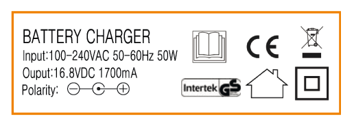 Geniale DATI TECNICI