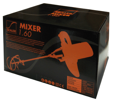 Mixer 1.60 confezione