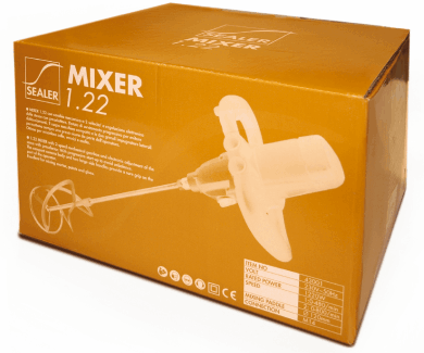 Mixer 1.22 confezione